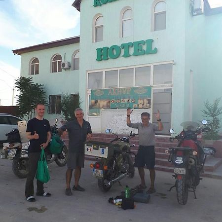 Hotel Aknur Beyneu ภายนอก รูปภาพ
